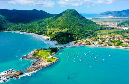 Melhores Gastronomias e Hotelarias em Santa Catarina