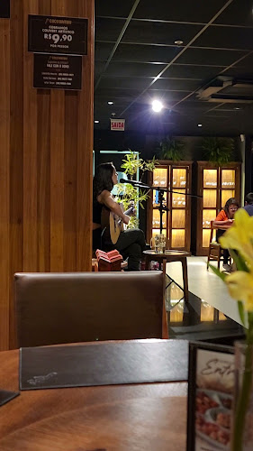 Comentarii opinii despre Coco Bambu Florianópolis: Restaurante, Peixe, Camarão, Carnes, Lagosta, Salada