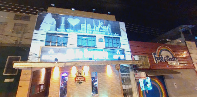 Na Garganta - Culture Pub - Gastronomia e hotelaria