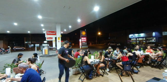 PIT STOP FOOD & DRINKS PENÁPOLIS - Penápolis