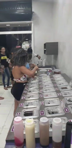 Acaí no Grau Santa Inês