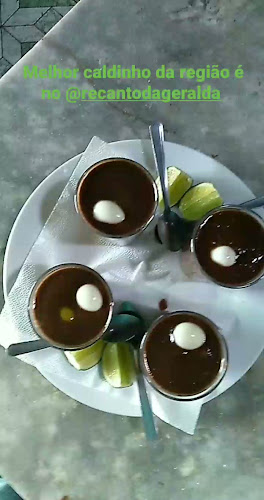 Comentarii opinii despre Bar e Restaurante Recanto da Geralda