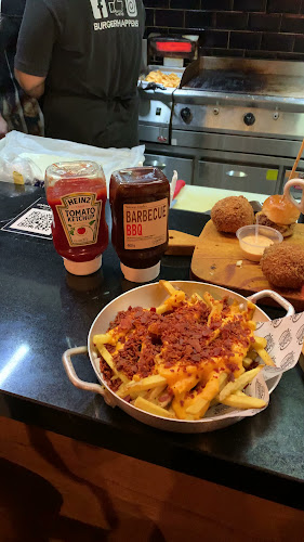 Opinii despre Burger Happens în São Paulo - Gastronomia e hotelaria