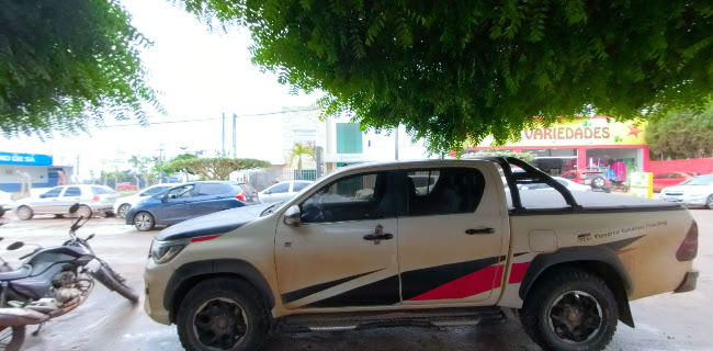 Mallaguera - Luís Eduardo Magalhães