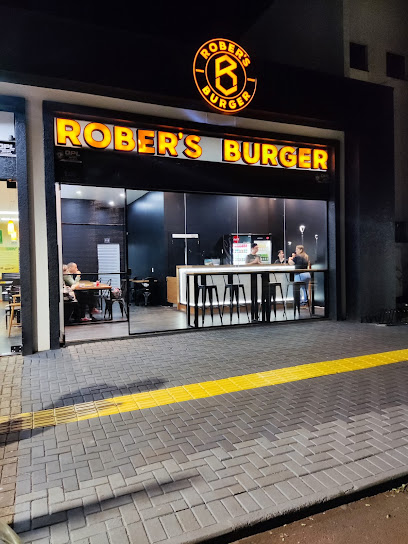 Rober's Burger