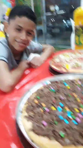 Bambbu Pizzaria e Sorveteria