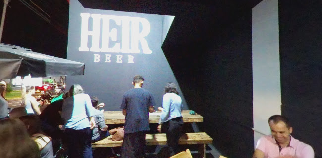 Comentarii opinii despre Heir Beer - Fábrica Bar