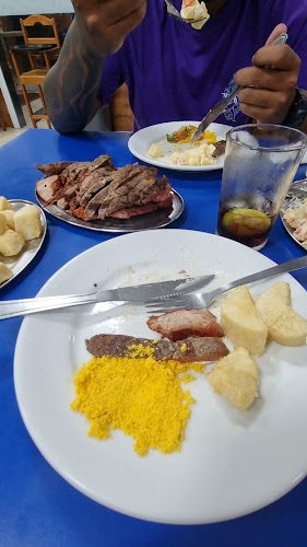 Churrasco do Raimundo