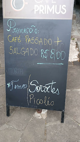 Opinii despre Café Primus în Porto Alegre - Gastronomia e hotelaria