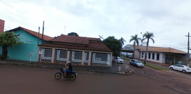 R. Dom Pedro I, 117 - Centro, Quirinópolis - GO, 75860-000