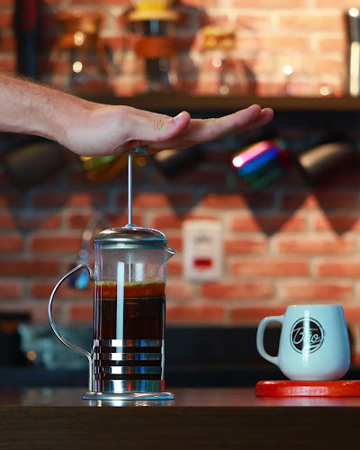 Cafeteria Cheirin Bão - Gastronomia e hotelaria