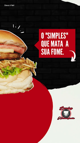 Opinii despre Burdog Hamburgueria în Uberlândia - Gastronomia e hotelaria