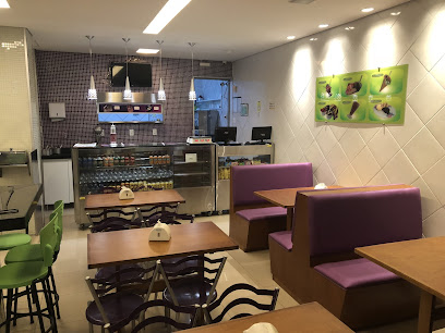 Sabor da Fruta Sorvetes