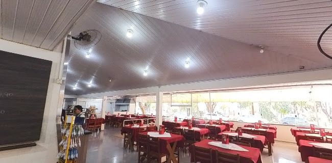 Restaurante Tempero Da Nossa Terra - Ribeirão Preto