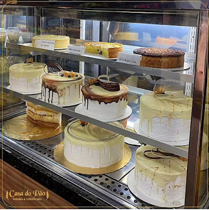 Padaria e Confeitaria Casa do Pão