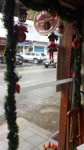 Opinii despre Casa do Strudel în Nova Friburgo - Gastronomia e hotelaria