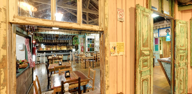 Comentarii opinii despre Casa Da Vó Gastronomia