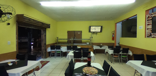 Opinii despre Mega Pizza în Porto Alegre - Gastronomia e hotelaria