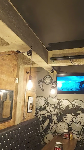 Opinii despre Burger Happens în São Paulo - Gastronomia e hotelaria