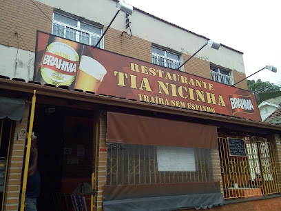 Bar e Restaurante Tia Nicinha