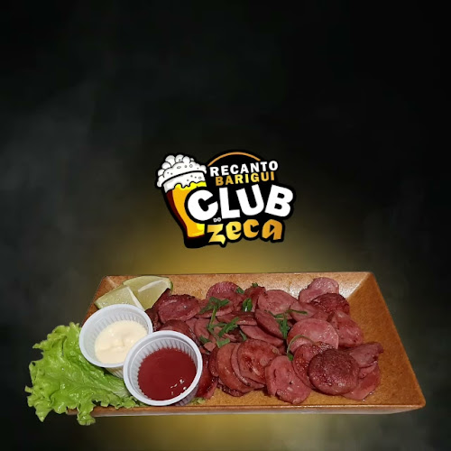 Club do Zeca Recanto Barigui - Curitiba