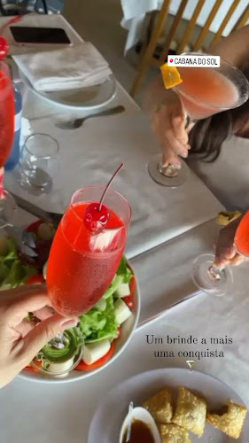 Comentarii opinii despre Cabana do Sol