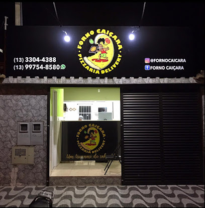 Forno Caiçara Pizzaria Delivery