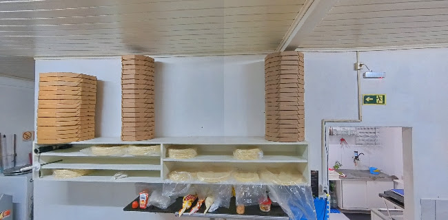 Pizzaria Legusta - Gastronomia e hotelaria