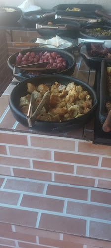 Opinii despre Cantinho da Roça Restaurante - Fogão a Lenha în Rio das Ostras - Gastronomia e hotelaria