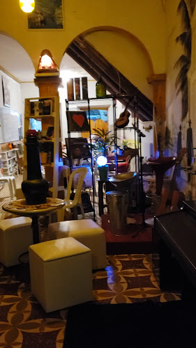 Café Maria Elisa ( Ed Vídeo Espaço Cultural )