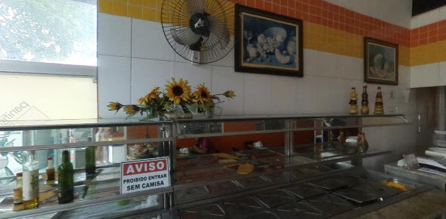 Panificadora Gameleira - Itaparica