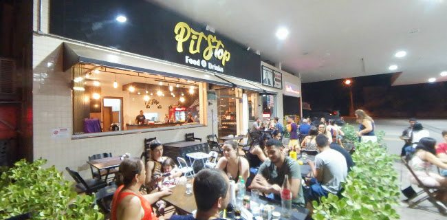 Comentarii opinii despre PIT STOP FOOD & DRINKS PENÁPOLIS