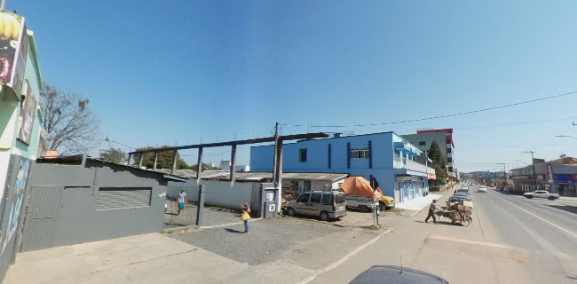 Av. Expedicionários, 962 - Campo d'Água Verde, Canoinhas - SC, 89460-000