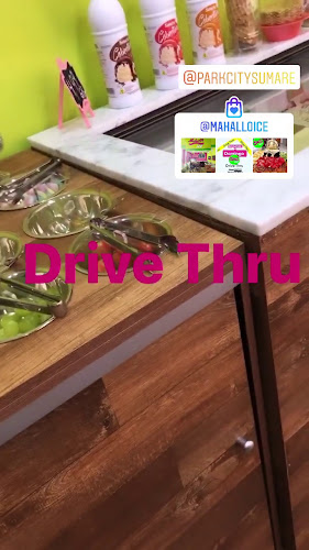 Opinii despre Mahallo Ice - Shopping ParkCity Sumaré în Sumaré - Gastronomia e hotelaria