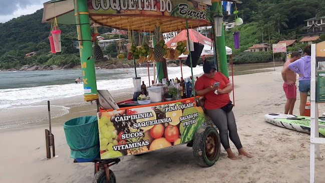 Opinii despre Canto da Lagoinha în Florianópolis - Gastronomia e hotelaria