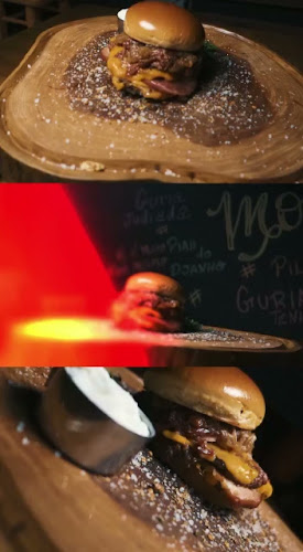 Opinii despre Piah Burguers în Pinhais - Gastronomia e hotelaria