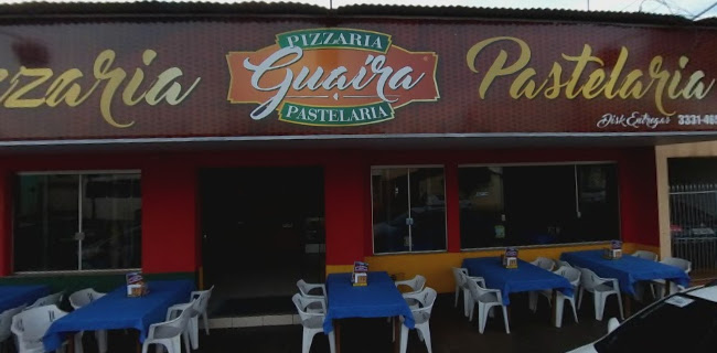 Comentarii opinii despre Pizzaria e Pastelaria GUAÍRA