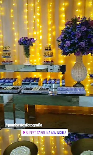 Opinii despre Carolina Advincula Buffet în Olinda - Gastronomia e hotelaria