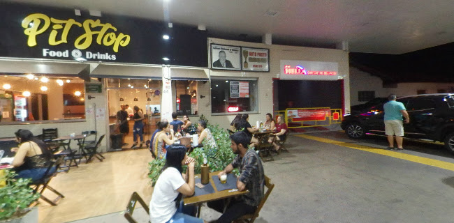 PIT STOP FOOD & DRINKS PENÁPOLIS