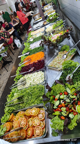 Opinii despre Restaurante Cheiro Verde în Belo Horizonte - Gastronomia e hotelaria