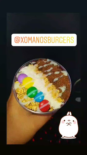 Xomanos Burgers