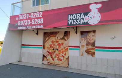 HORA DA PIZZA Melhor pizza da cidade