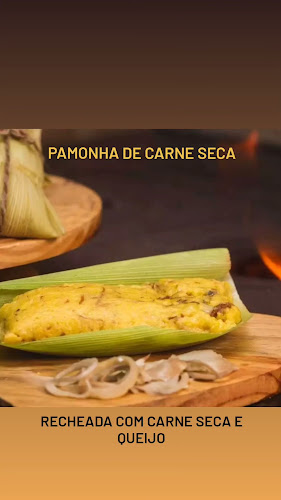 Opinii despre Pamonharia cardoso în Valparaíso de Goiás - Gastronomia e hotelaria