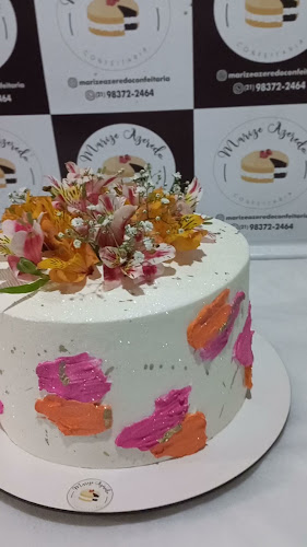 Opinii despre Marize Azeredo confeitaria în São Gonçalo - Gastronomia e hotelaria