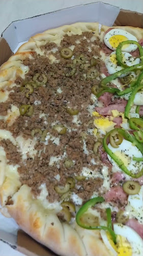 Opinii despre A Favorita Pizza în Vitória da Conquista - Gastronomia e hotelaria