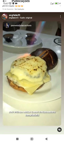Opinii despre Burguer do Fabão în Teresina - Gastronomia e hotelaria