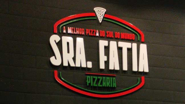 Sra. Fatia - shopping - Jaraguá do Sul