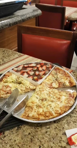 Opinii despre Di Napoli Pizzaria în Porto Alegre - Gastronomia e hotelaria