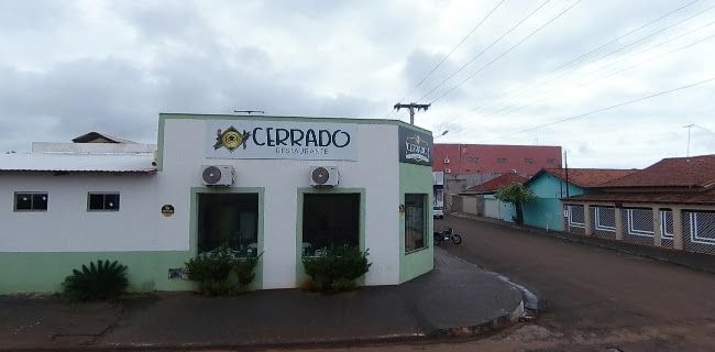 Cerrado Restaurante e Churrascaria - Gastronomia e hotelaria