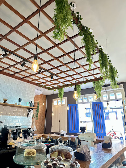 Forja Cafés Especiais